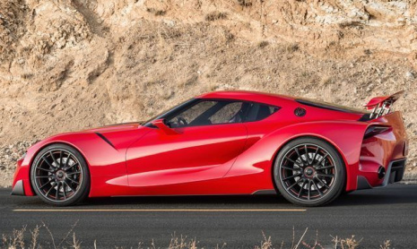 Совместный проект BMW и Toyota идет точно по расписанию